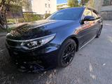 Kia Optima 2.0 GDI Plug-in Hyb. Spirit Auto Spor... - blaue Kia Optima