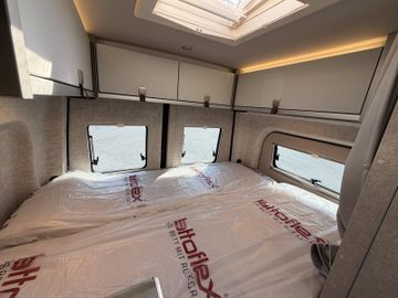 HYMER ERIBA HYMERCAR Grand Canyon S Xperience 600 Isofix Lithium