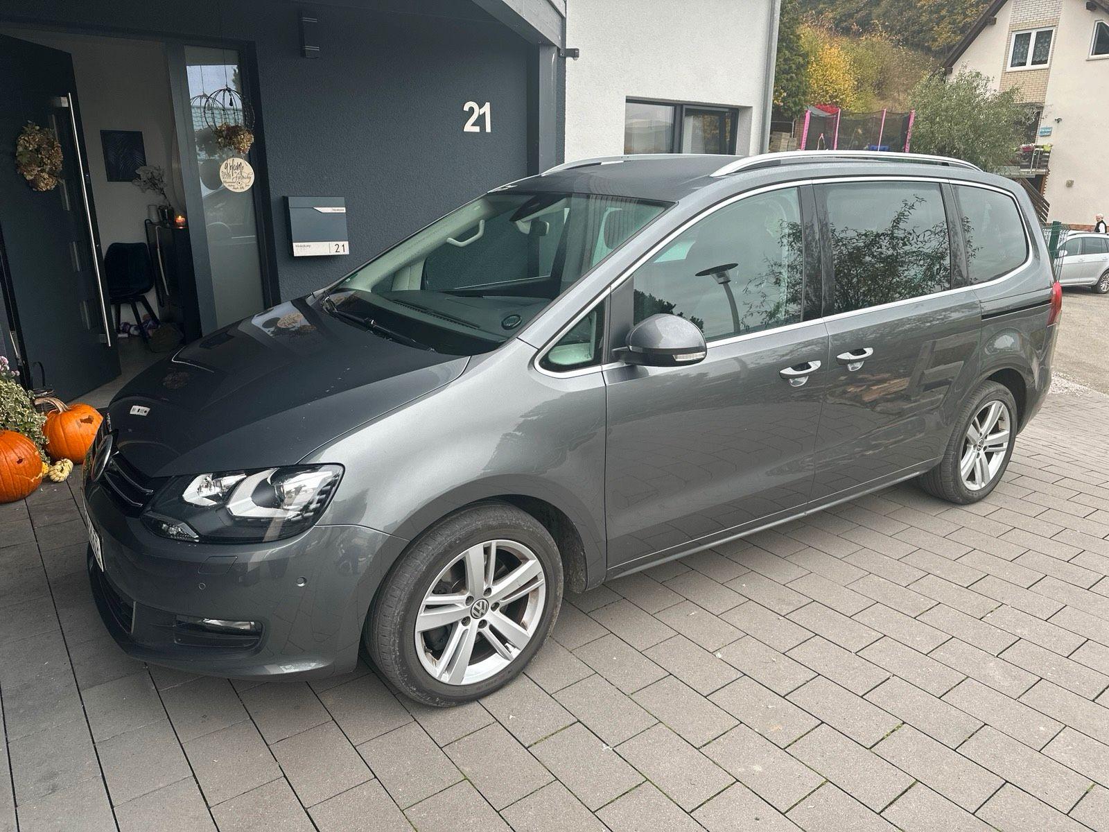 Volkswagen Sharan