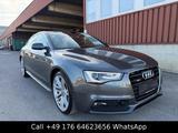 Audi A5 Sportback 2.0 TFSI quattro S-Line MwSt 1 Hand - Audi A5: Sportback TFSI