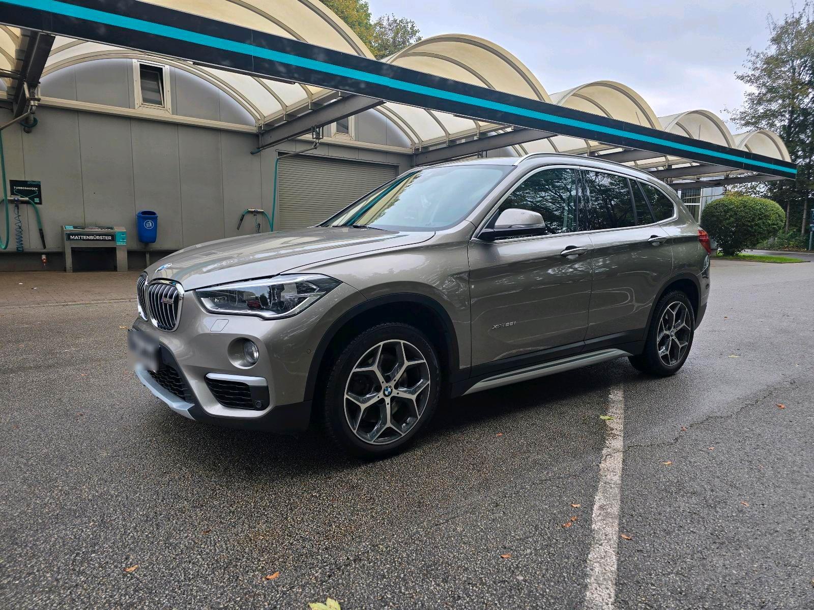 BMW X1