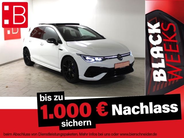 Volkswagen Golf R 8 2.0 TSI DSG 4Mo. Performance Black Styl