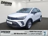 Opel Crossland Edition 1.2 EU6d+Sitzheizung+Parksenso
