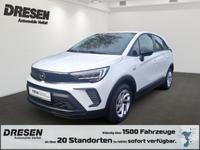 Opel Crossland Edition 1.2 EU6d+Sitzheizung+Parksenso