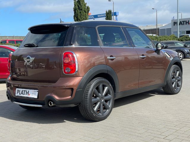 MINI Cooper S – Countryman