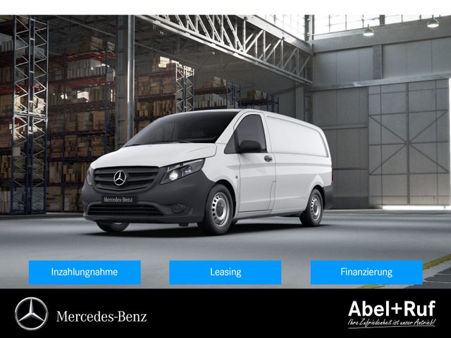 Mercedes-Benz Vito 110 CDI Kasten Lang+Tempomat+Klima+AHK+16''