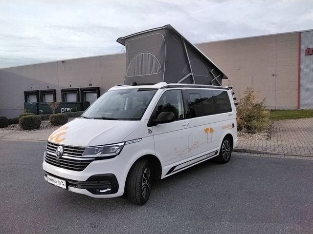 Volkswagen T6.1 California Beach EDITION *LED *Navi *AUT *S