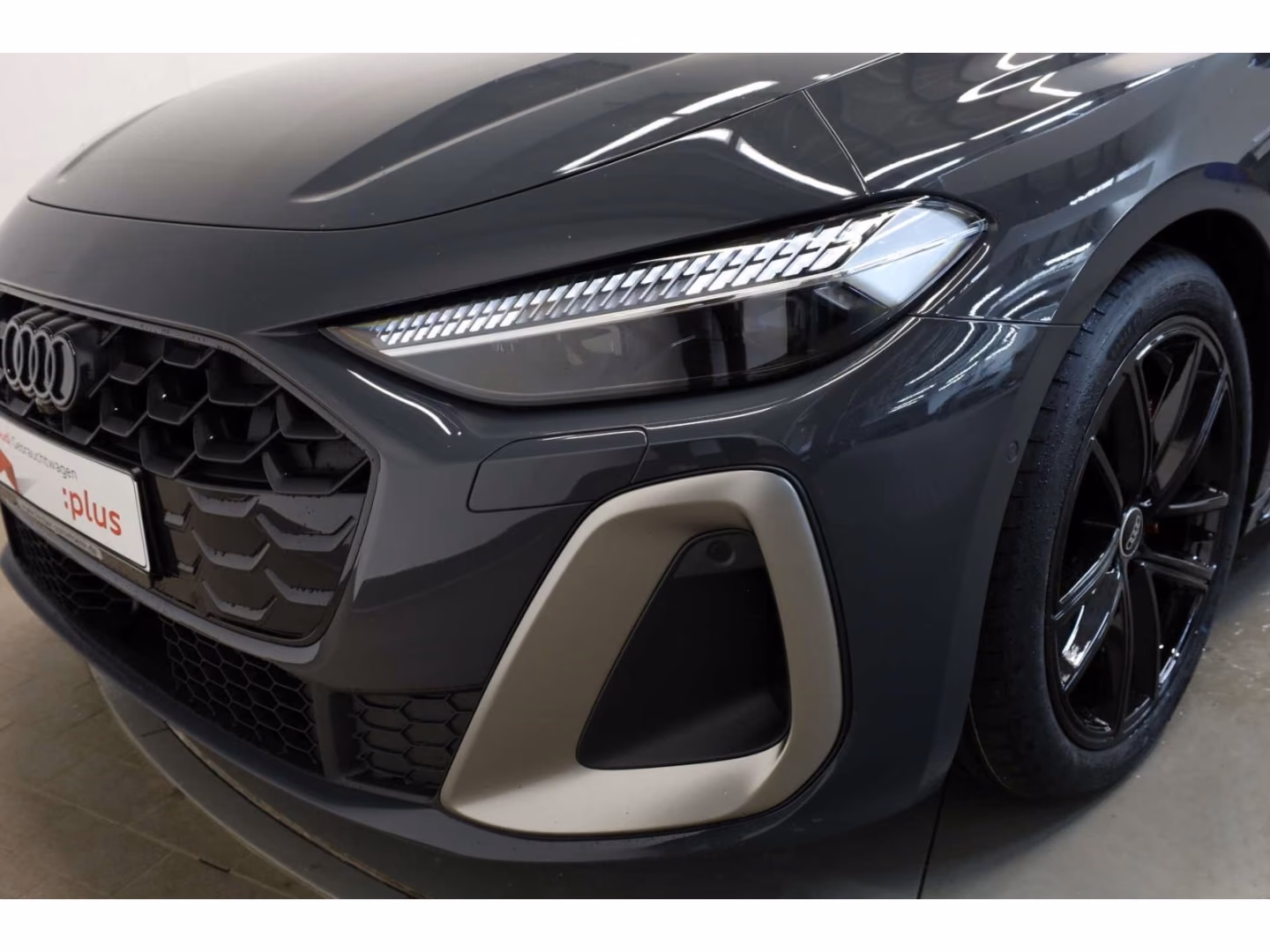 Audi A5 Limousine e-hybrid quattro S line edition one