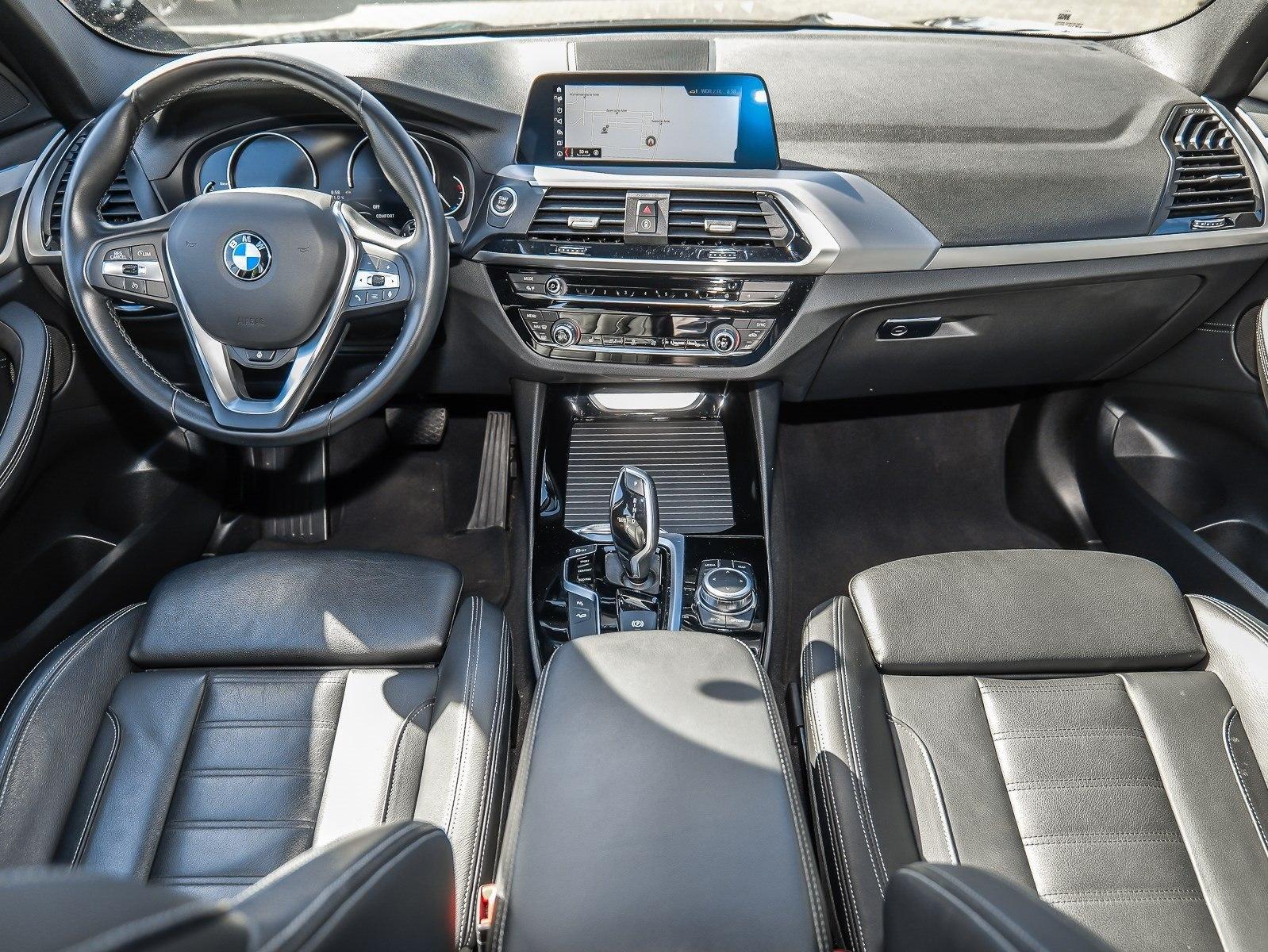 BMW X3 xDrive20d A NAVI LED Sound Syst. PDC V+H DAB