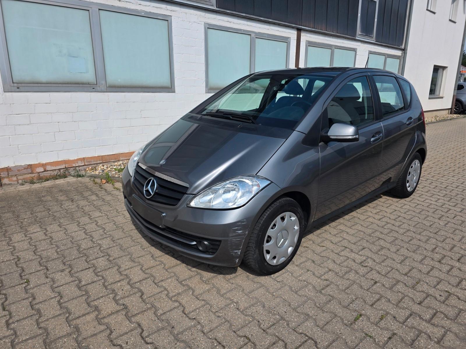 Mercedes-Benz A 170 Automatik Euro 4