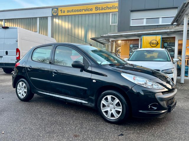 Peugeot 206 + 1.4,KLIMA,TÜV NEU