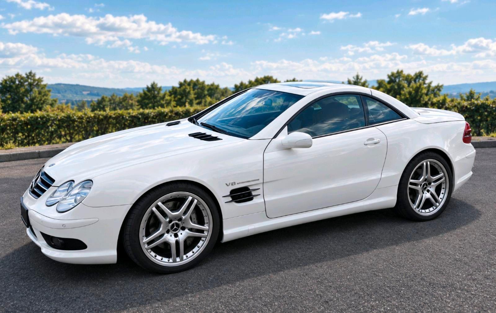 Mercedes-Benz SL 350