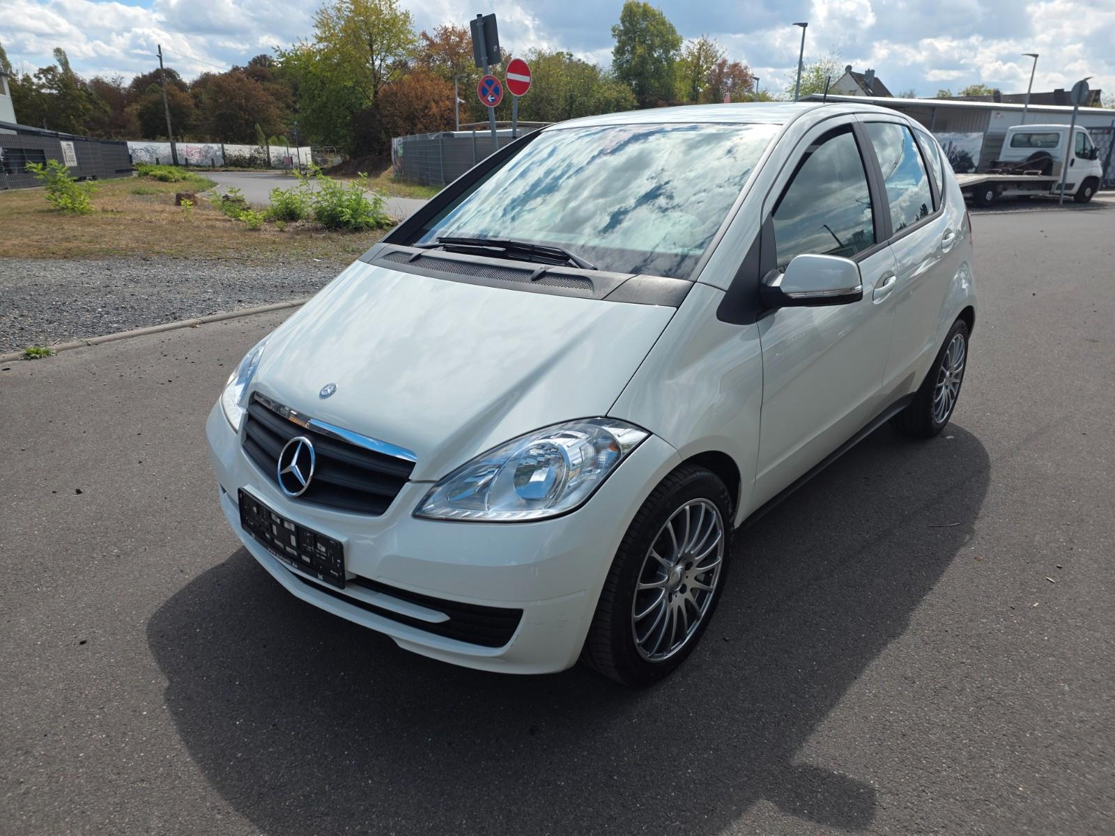 Mercedes-Benz A160, 5-türig,Automatik