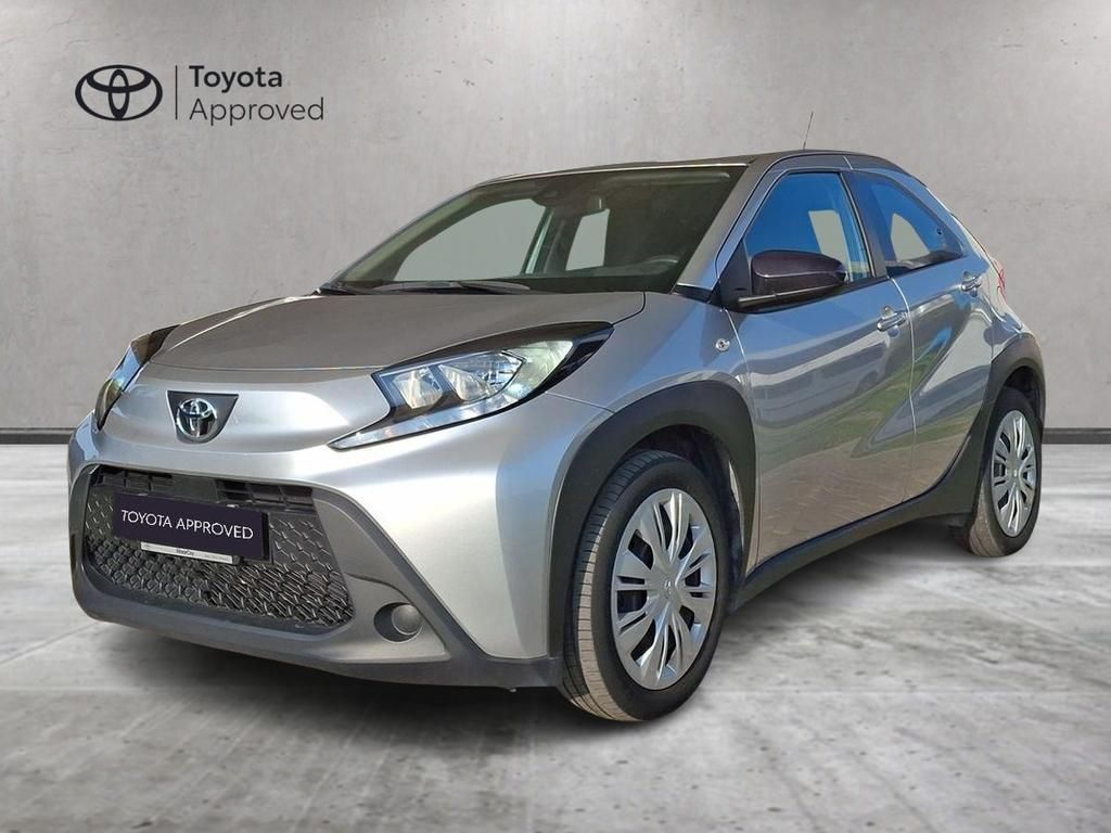 Image of Toyota Aygo (X)