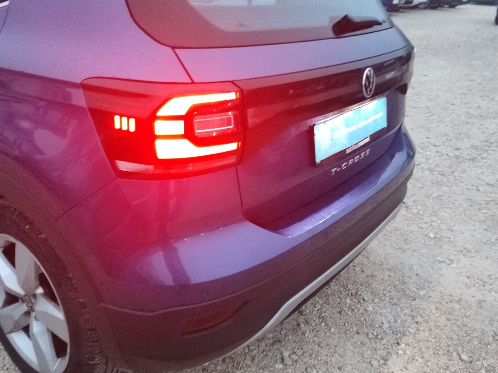 Volkswagen T-Cross - Bild 16