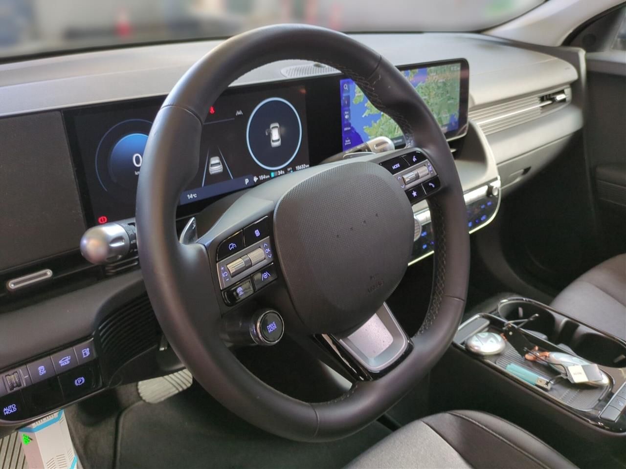Fahrzeugabbildung Hyundai IONIQ 5 DYNAMIQ 84KWH EL.HECK*SHZ*LHZ*LED*KLIMAA