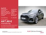 Audi Q3 35 2.0 TDI S line Kamera Navi PDC uvm - Audi Q3 TDi Gebrauchtwagen