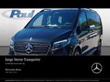 Mercedes-Benz V 300 d Avantgarde 4x4 AMG+Sitzbelüft+AHK+Sthzg - Mercedes Kombi 7-Sitzer