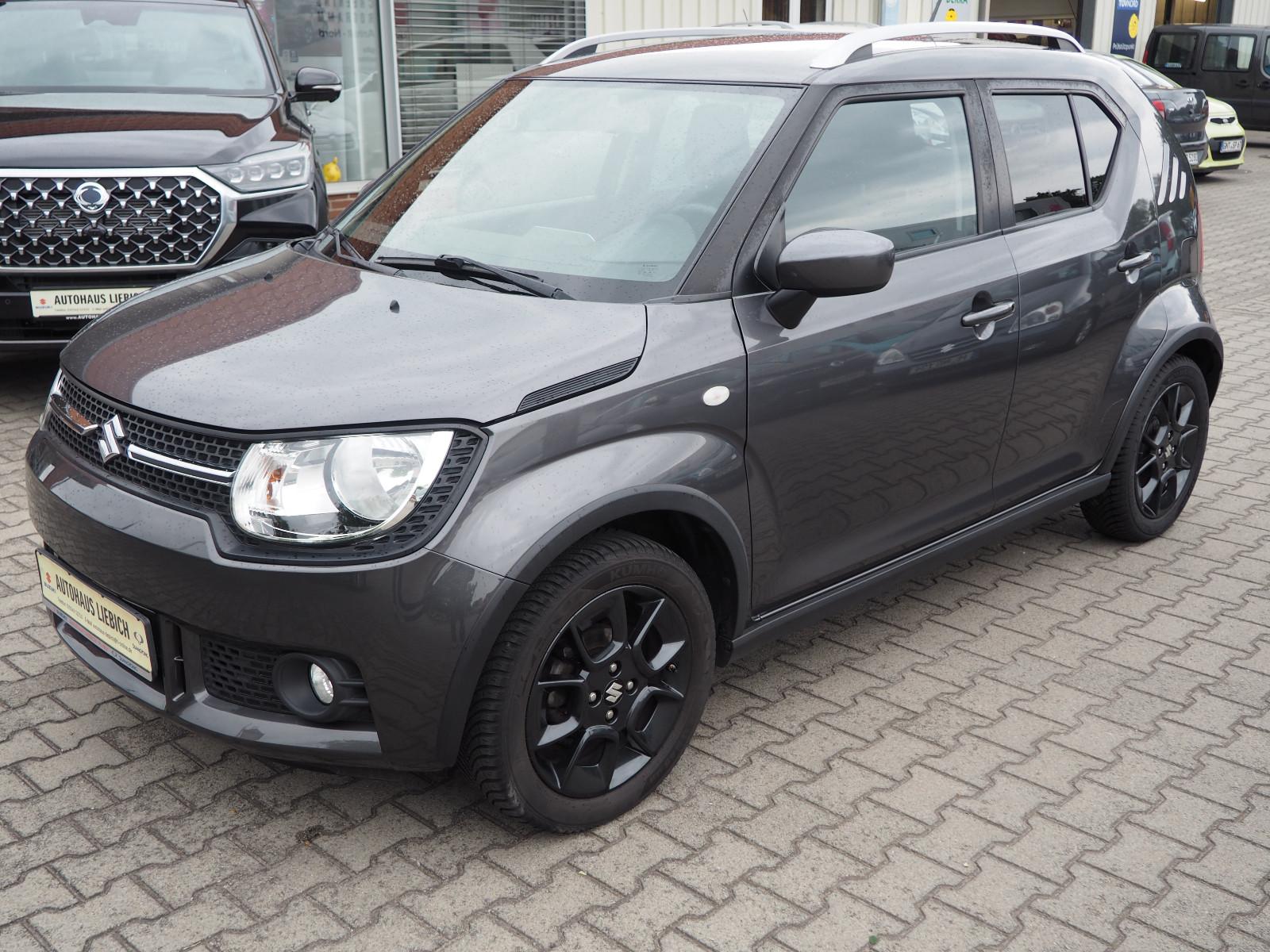 Suzuki Ignis 1.2 DUALJET Comfort