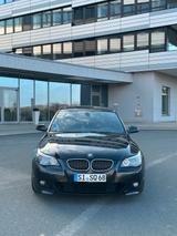 BMW E60 525d M-Paket - BMW 525: 525d E60