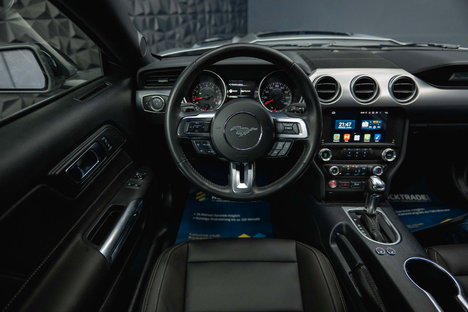 Fahrzeugabbildung Ford Mustang Shelby GT 500 5.0 V8 Performance *LED*