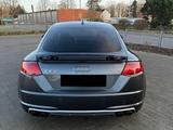 Audi TTS Coupe*310PS*Quattro*B&O Sound*Matrix - graue Audi TTS