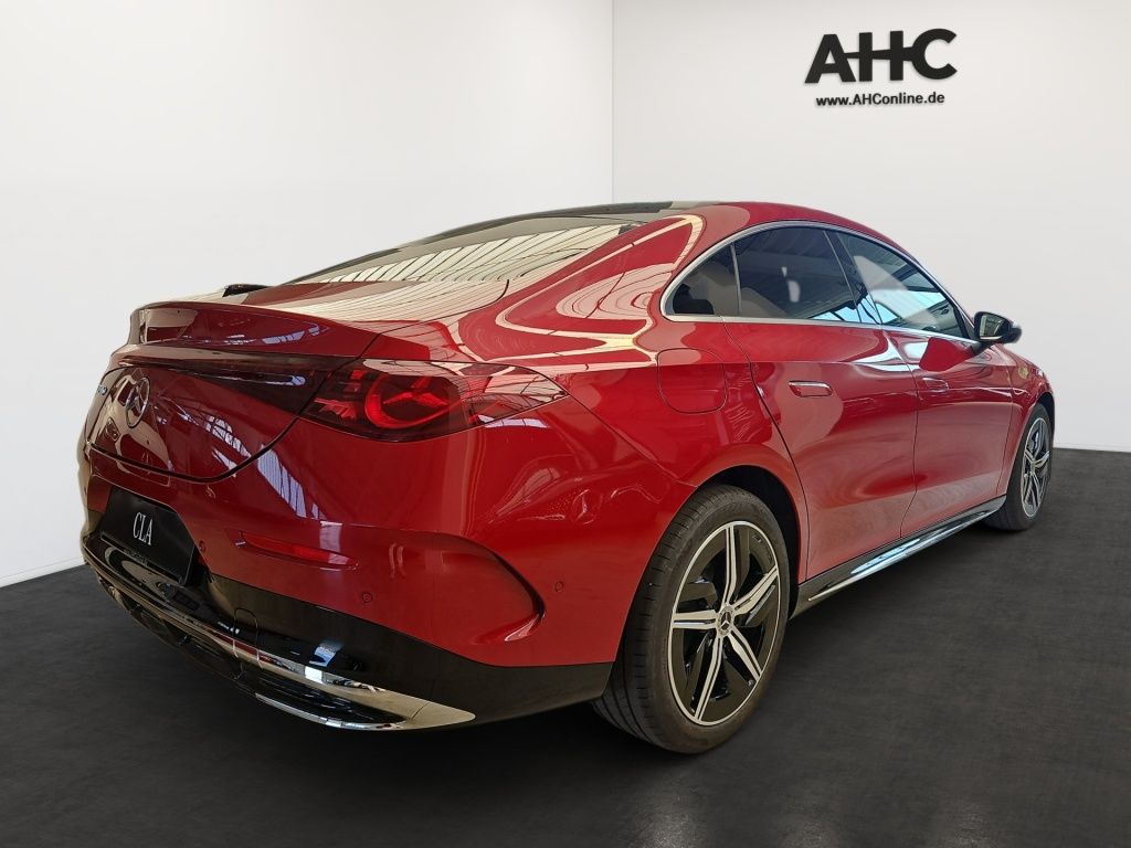 Fahrzeugabbildung Mercedes-Benz CLA 250+ EQ +AMG-Line+MULTIBEAM+MB.DRIVE-STANDAR