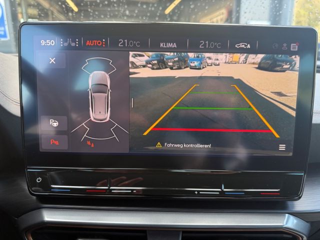 Formentor VZ 2.0TSI DSG *NAVI+LEDER+COPPER+AHK*