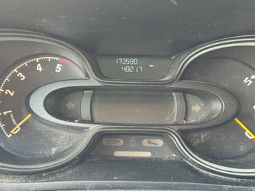 Opel Vivaro - 11