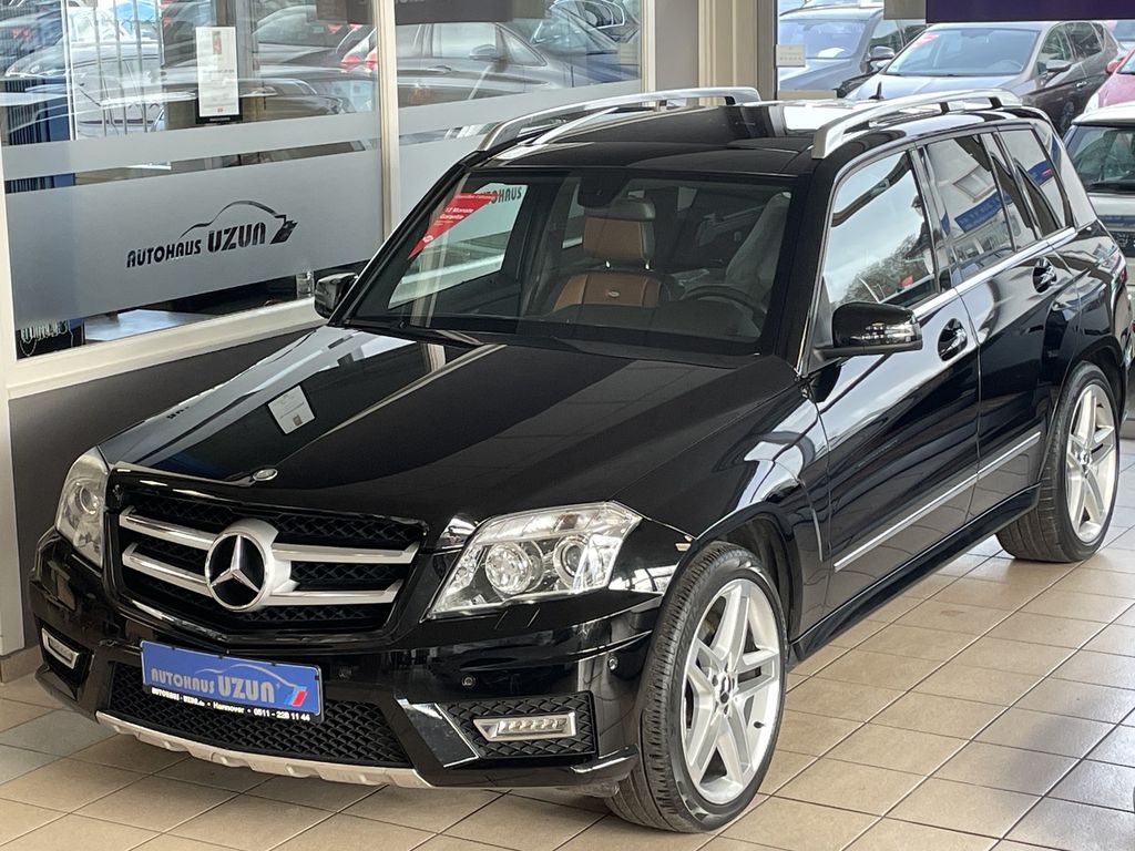 Mercedes-Benz GLK 350