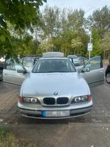 BMW Verkaufe BMW 525i  2,5L - BMW 525 aus 2000: 525i