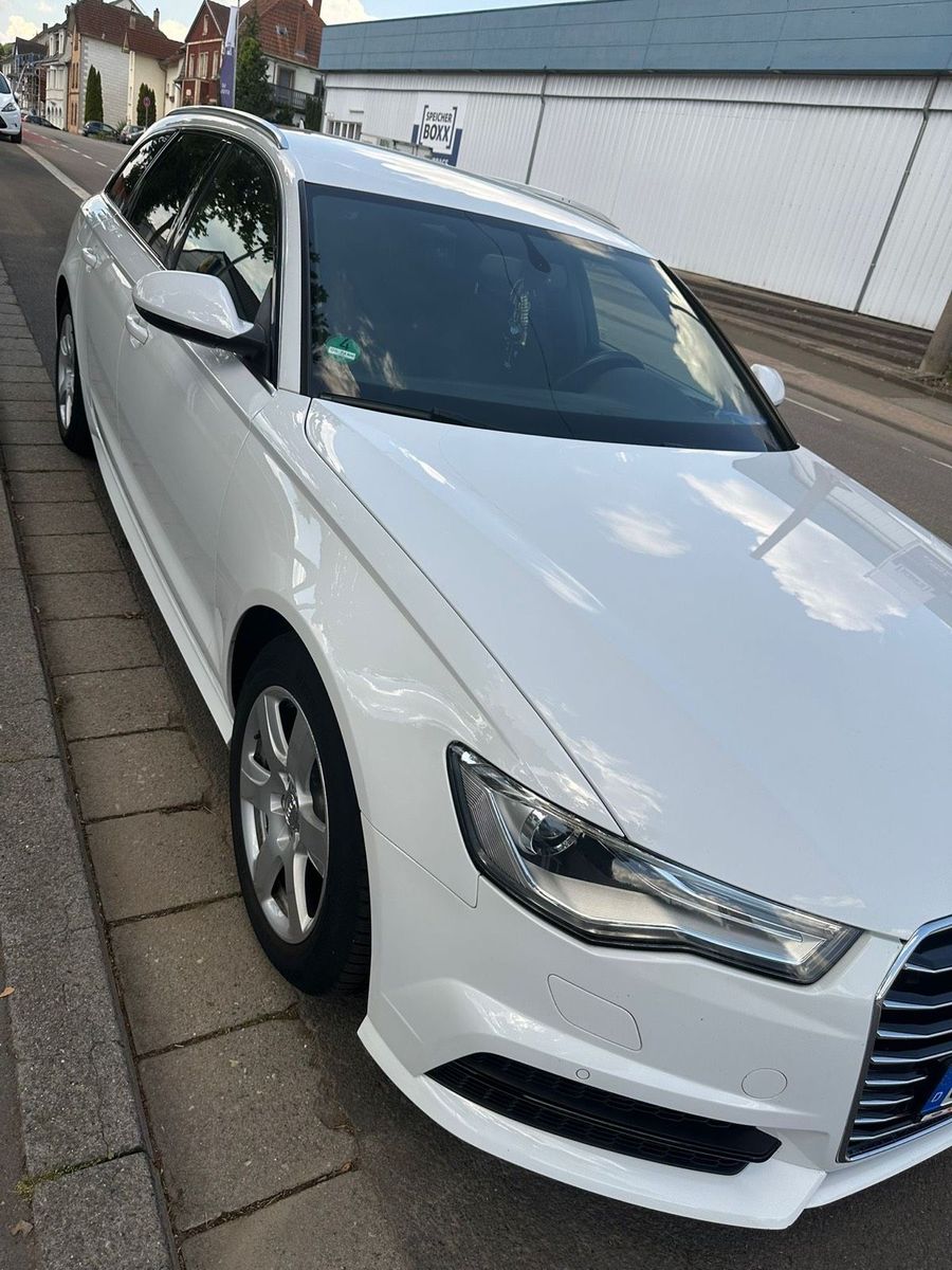 AUDI Audi A 6 Kombi