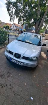 Seat seat arosa - Seat Arosa aus 2001