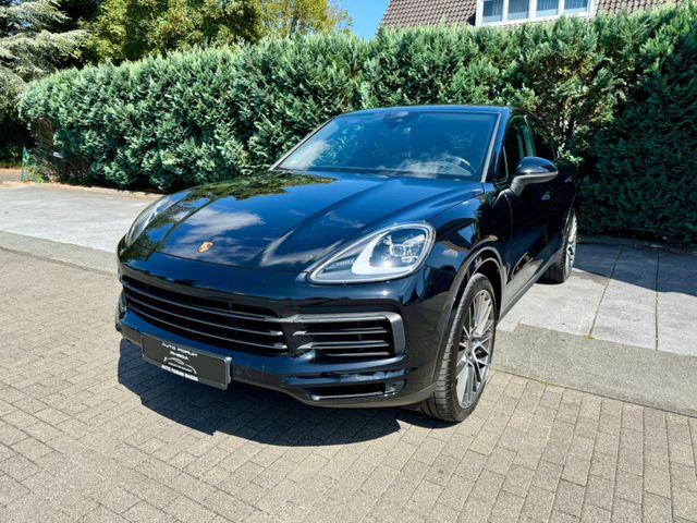 Porsche Cayenne Coupe 3.0 V6-PANO-22"-HUD-CHRONO-SCHECKH