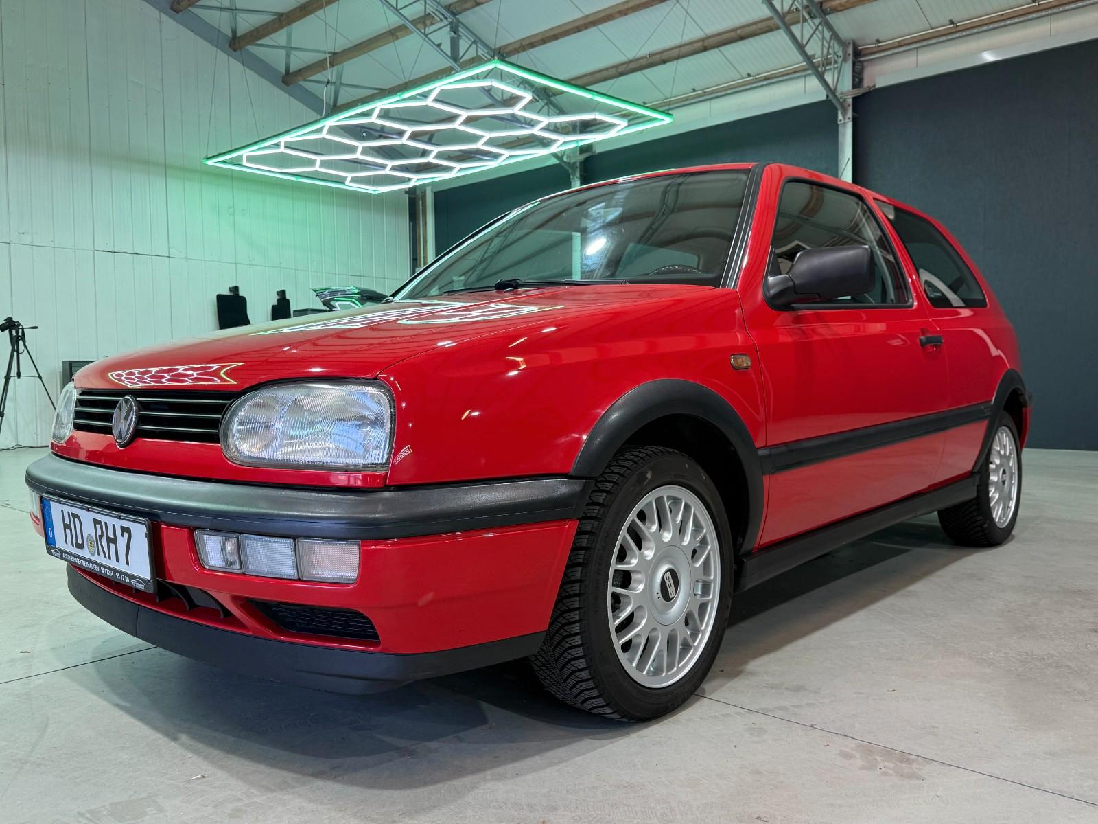 Volkswagen Golf GT TOP ZUSTAND ROSTFREI