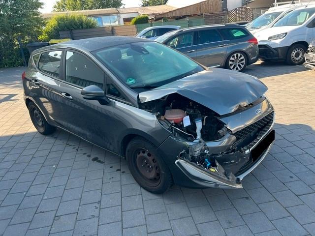 Ford Fiesta Cool & Connect (UNFALL)