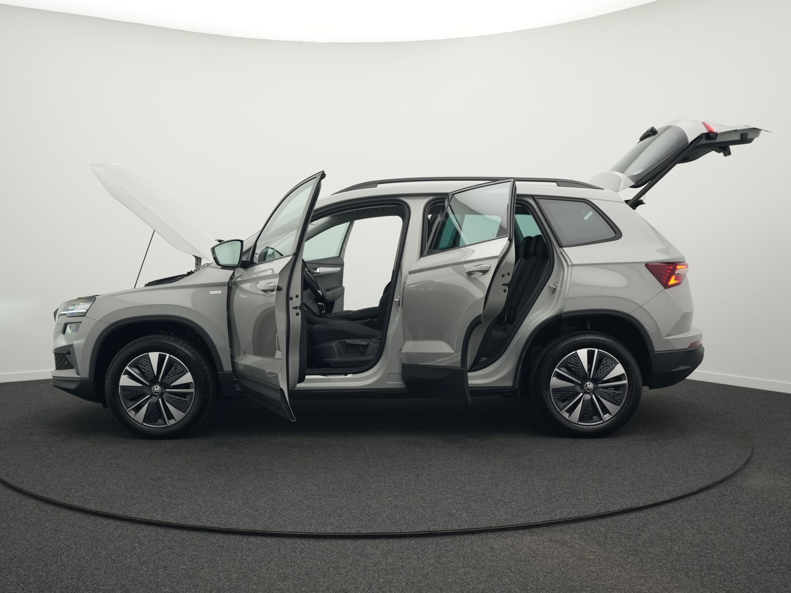 Skoda Karoq - Bild 39