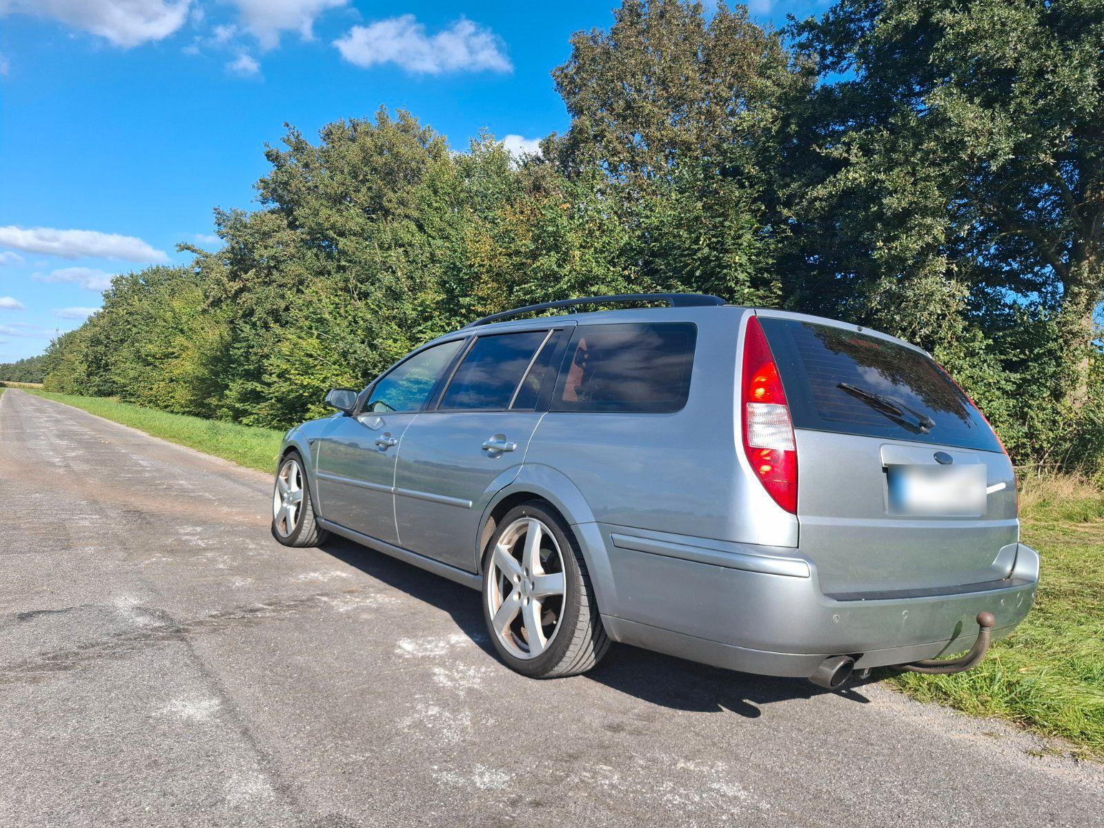 Ford Mondeo 2005 — photo 6