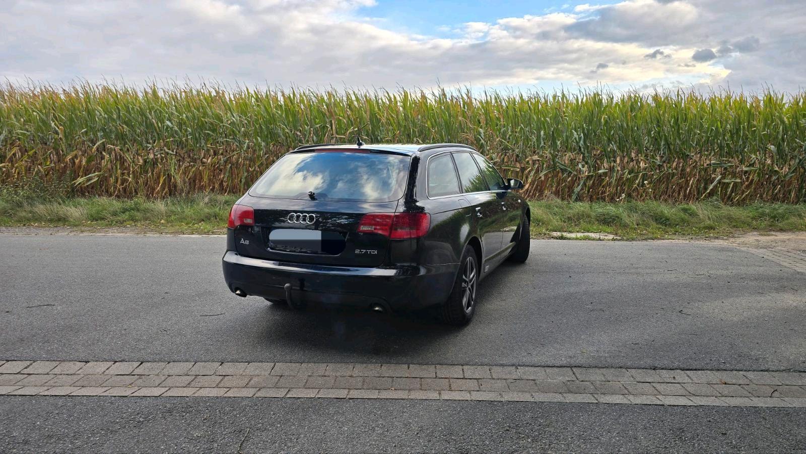 Audi A6 2006 — photo 7