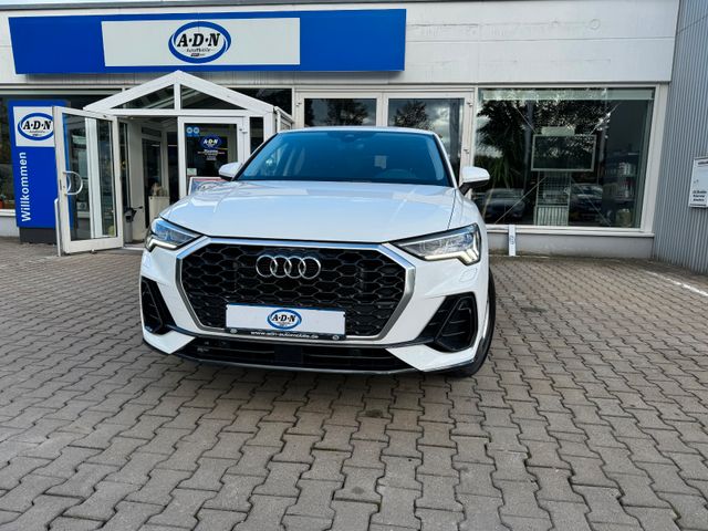 Audi Q3 Sportback 45 TFSIe Matrix-LED*Keyless*Virtual