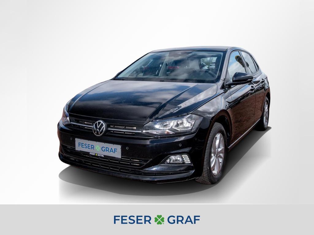 Volkswagen Polo 1.0 TSI Comfortline DSG ACC/Sitzhz/PDC/Navi