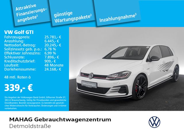 Volkswagen Golf VII GTI TCR 2.0 TSI Navi LED ActiveInfoDisp