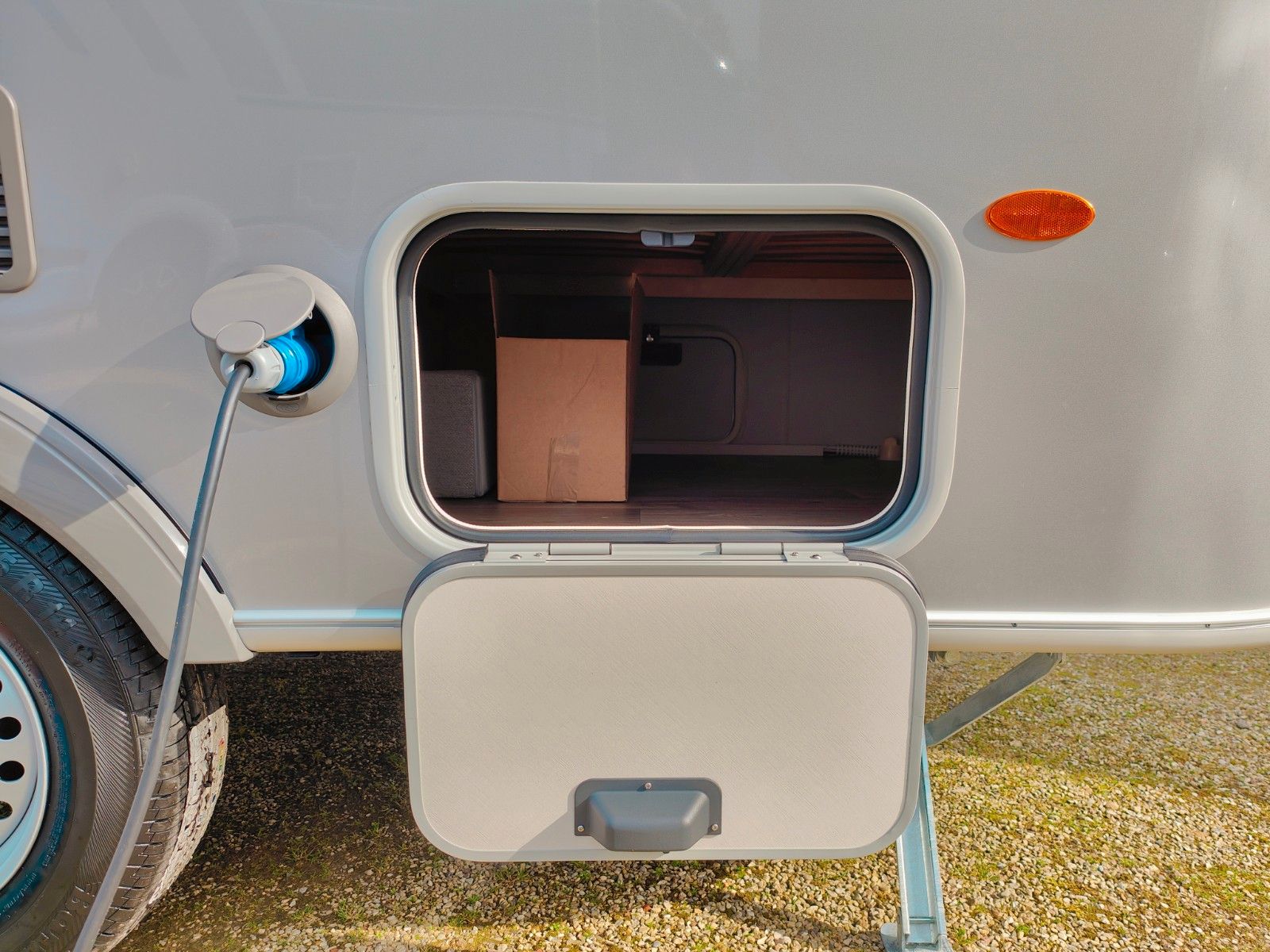 Fahrzeugabbildung HYMER / ERIBA / HYMERCAR Touring 310 Urban - SPRING SALE -