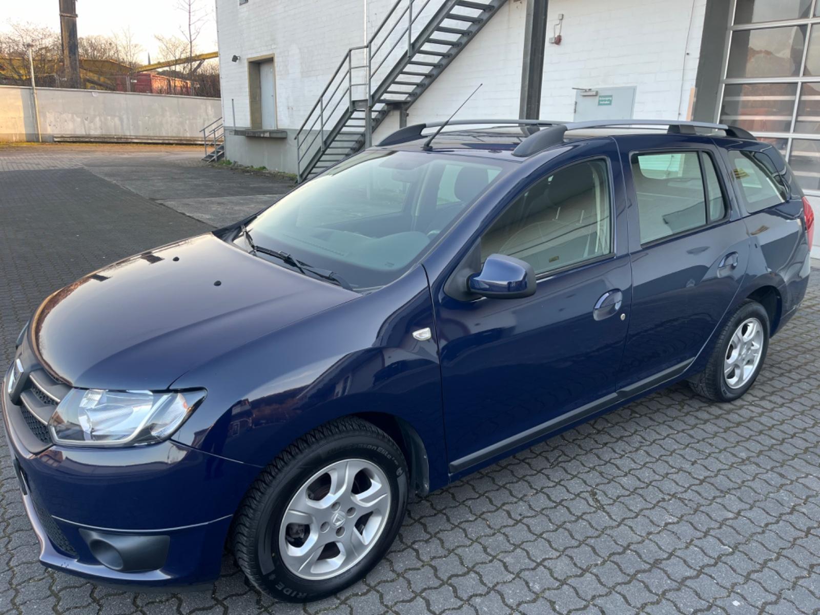 Dacia Logan MCV II Kombi Prestige*Tüv-Neu*Gepflegt*