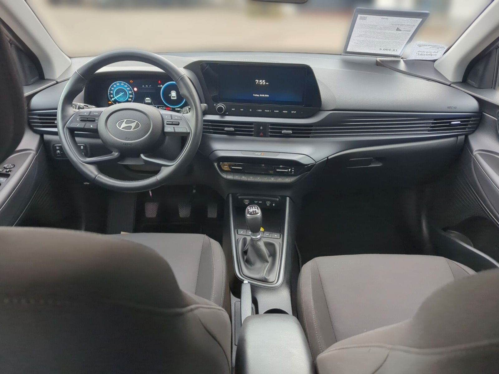 Hyundai i20 – Bild 11