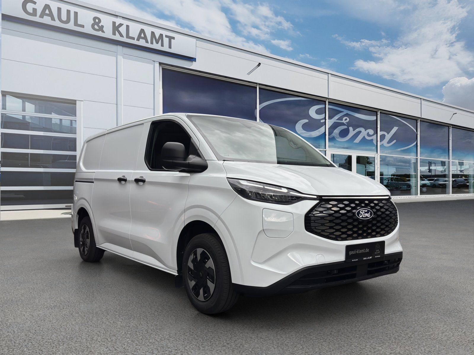 Fahrzeugabbildung Ford Transit Custom eMotor E 320 L1 Trend RWD