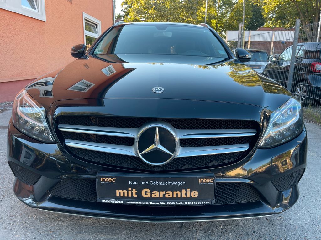 Image of Mercedes-Benz C 180