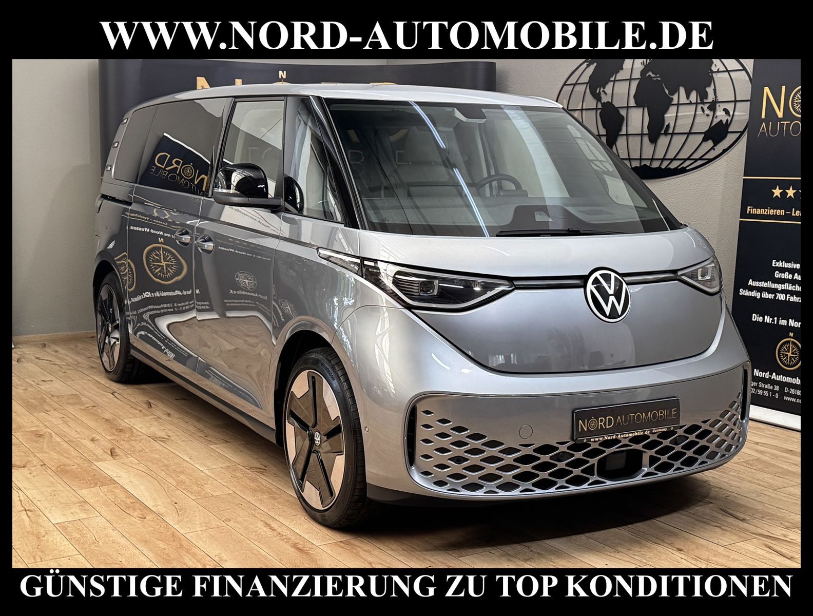Volkswagen ID.Buzz PRO LANG*7-SIT*PANO*AHK*21Z*UPE86*