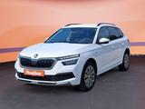Skoda KAMIQ AMB 1.0 TSI 95-PS - Skoda Kamiq: Limousine