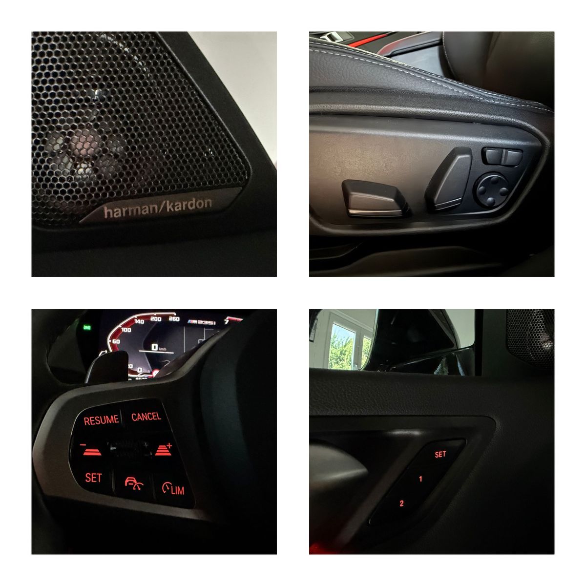 Fahrzeugabbildung BMW M235 i xDrive Edition ColorVision/H&K/HuD/DE FZG